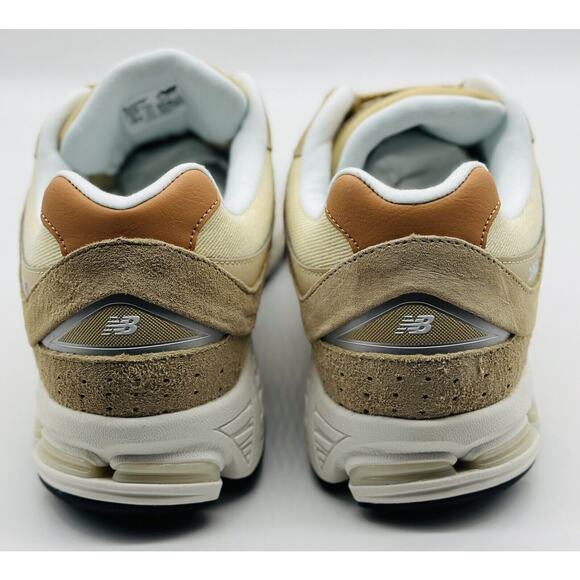 New Balance 2002R Incense Sepia Bone M2002REF Men's Size Multi NEW - Picture 4 of 6